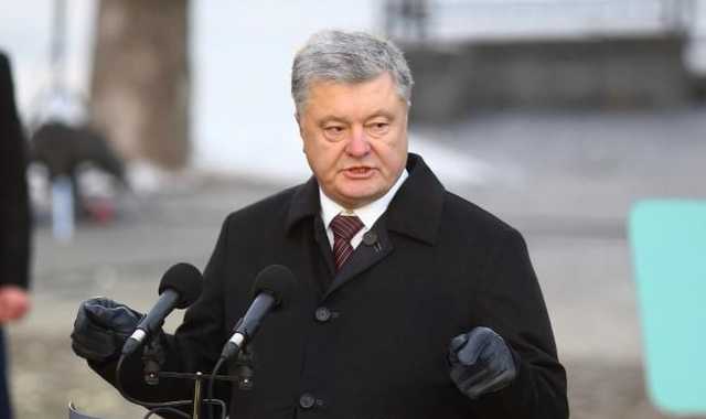 Петр Порошенко и «агенты Кремля»