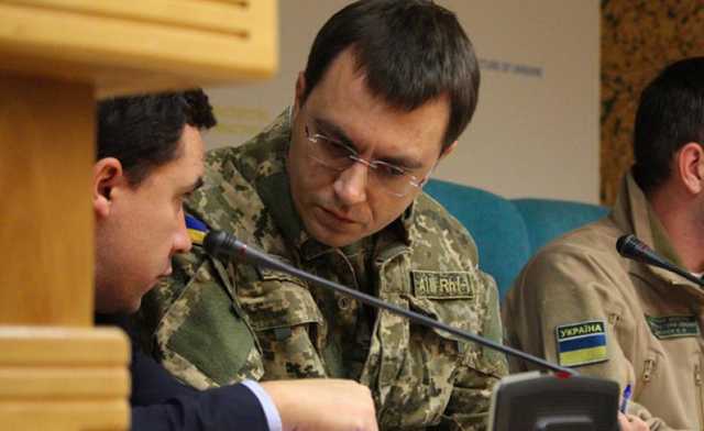 В Минобороны подтвердили, что Омелян не имеет права носить военную форму