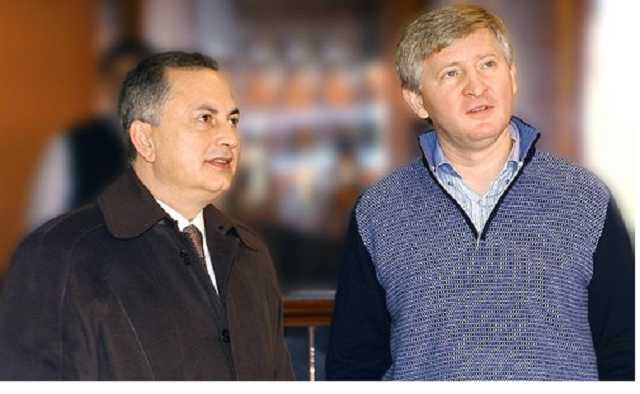 Колесников заявил, что Ахметов может выиграть выборы президента