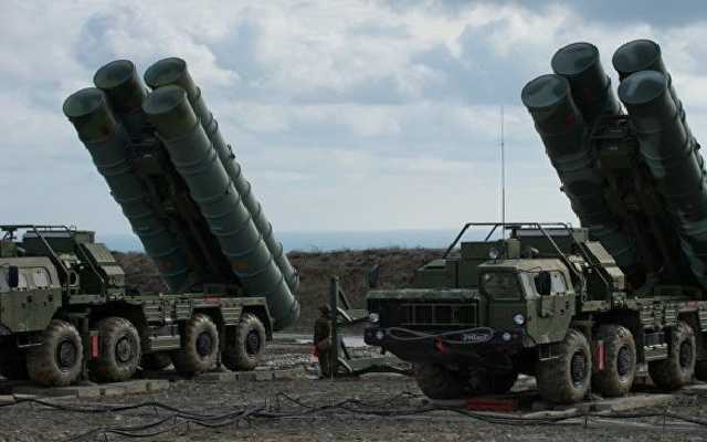 ”Уничтожит все”: генерал раскрыл цель грозного С-400 в Крыму