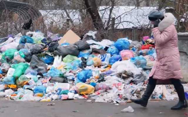 Крысы, стафилококк и зловоние. Почему старинный Дрогобыч превратился в свалку
