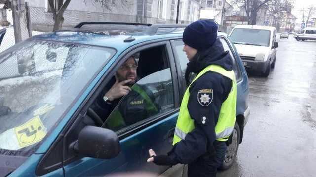 У Тернополі депутат від “Свободи” спричинив ДТП