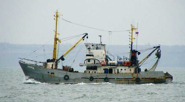 Оккупанты заговорили об обмене моряков на украинского капитана: что известно