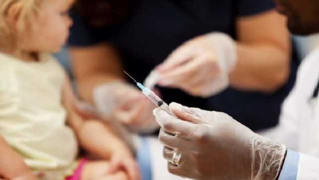 Спалах кору в Україні загрожує епідемією