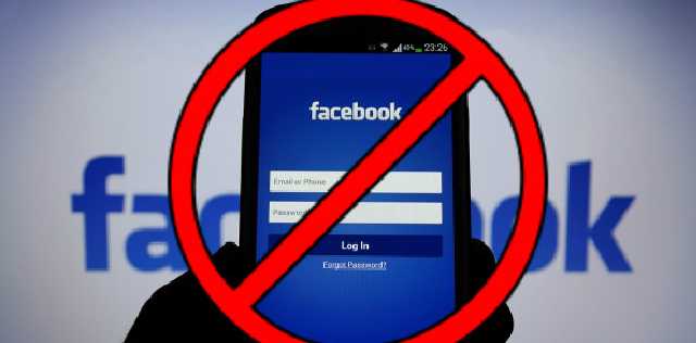 Информационная блокада: В Госдуме России предлагают заблокировать Facebook