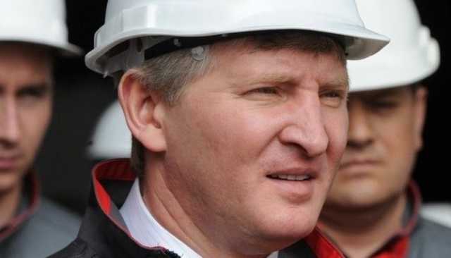 Предприятия Ахметова лидируют среди главных загрязнителей страны