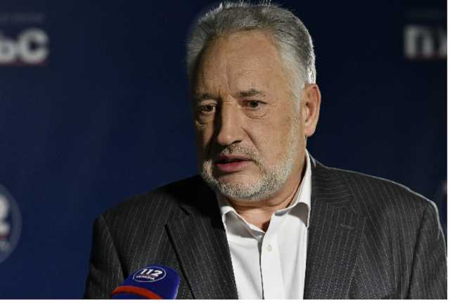 Следующим шагом должно стать введение визового режима с Россией, - Жебривский