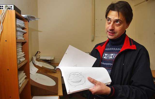 В Одессе умер украинский мультипликатор, известный своими работами в "Маски-шоу" и "Каламбуре"