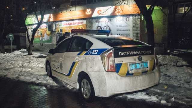 Драка подростков в Киеве переросла в поножовщину