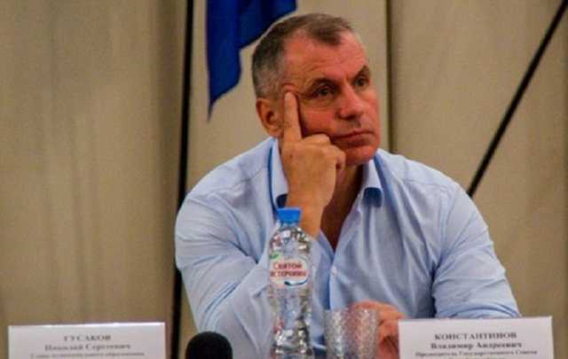 Украинская голубая мечта крымского коллаборанта Константинова