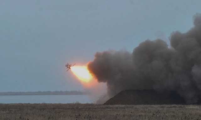 Поразит врага на расстоянии 300 км: Украина успешно испытала крылатую ракету ’’Нептун’’