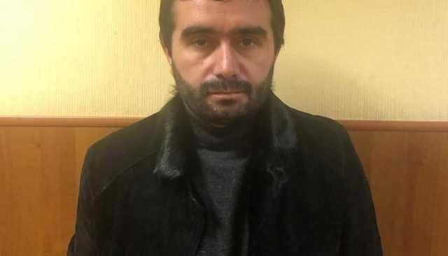 В Киеве полиция задержала “вора в законе” Нукри Гальского