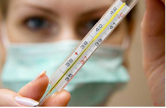 В Украине медики зафиксировали первую этой зимой смерть от ОРВИ