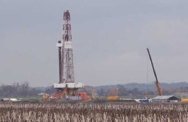В Украине открыли новое месторождение газа