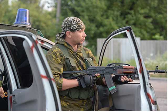 Фашик Донецкий: путь Ивана. Дебильная драма