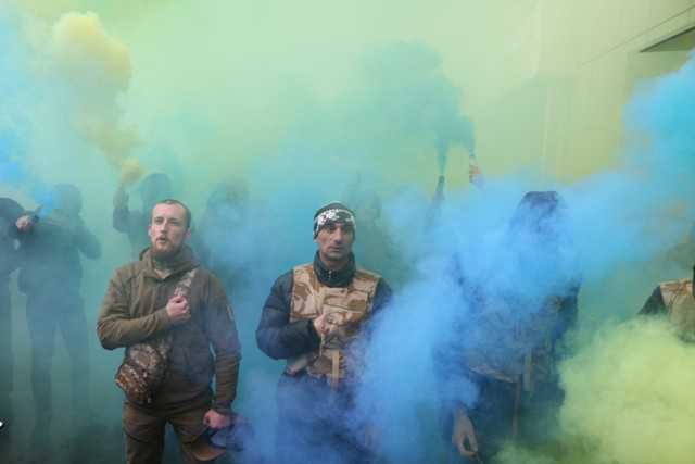 Активісти вимагають зняти з посади в.о. начальника митниці Одеської області Сергія Мартинова