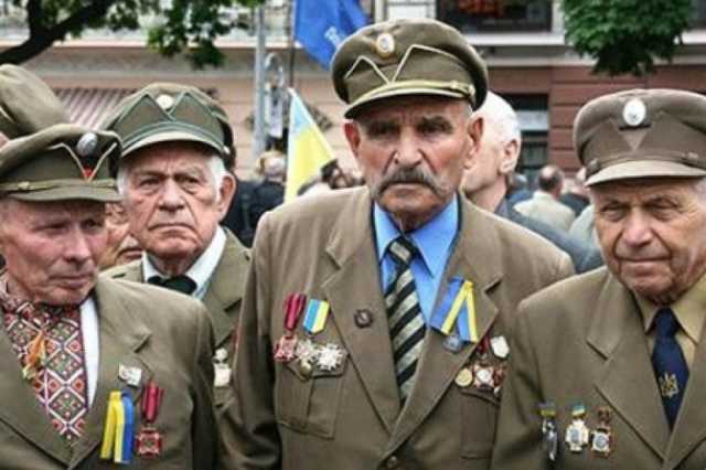 Воинам УПА предоставили статус ветеранов