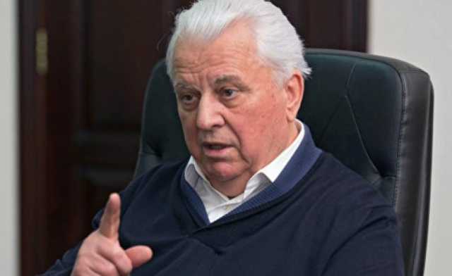 Кравчук заявил, что у Порошенко слишком низкий рейтинг, чтобы вокруг него объединяться