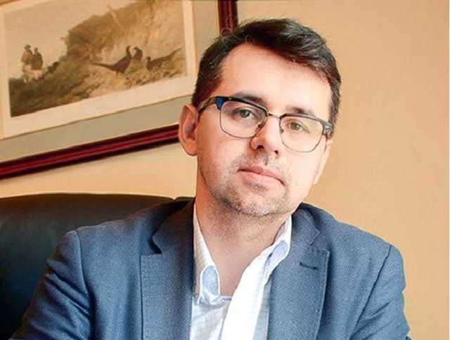 Що вони собі насудили: Суддя Дніпровського районного суду міста Києва Едуард Бовкун