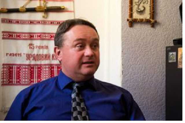 На Шевченківську премію знову висунули псевдовченого Валерія Бебика