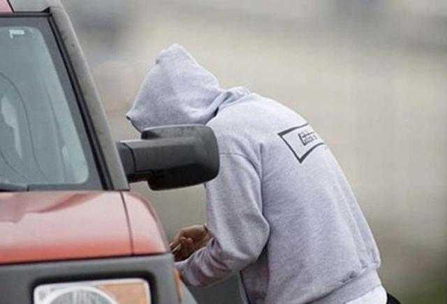 Ограбление на “бляхах”: житель Тернополя украл авто и обменял его на другое