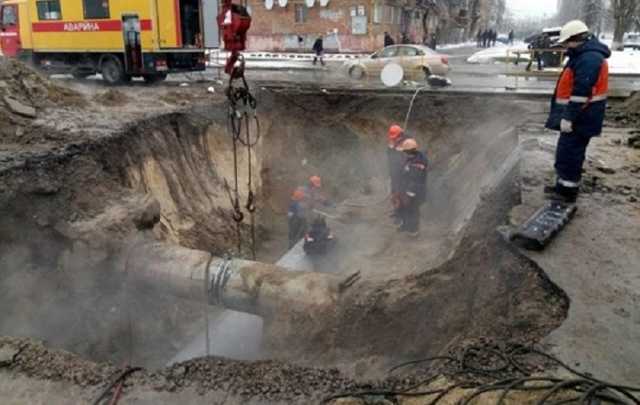 Хороший лозунг на выборы: "Кличко не оставит Киев без тепла"!