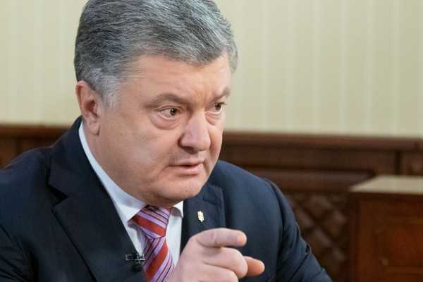 ’’Путин действует! Пора ответить!’’ Порошенко сделал России предупреждение