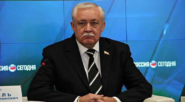 Оккупанты назвали условие пропуска ВМС Украины в Крым