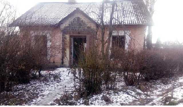 В Хмельницкой области на морозе нашли тело младенца