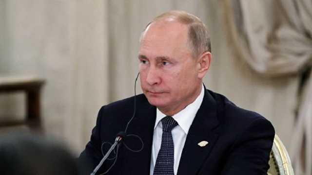 Шпион ЦРУ узнал планы Путина на Украину