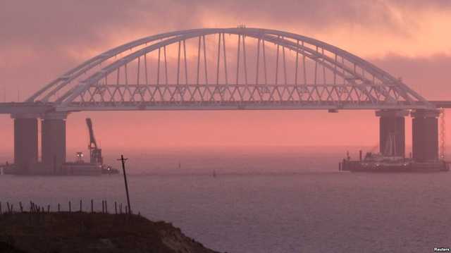 Оккупанты назвали условие пропуска ВМС Украины в Крым