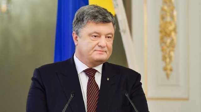 Порошенко сказал, когда подпишет закон о прекращении действия договора с РФ