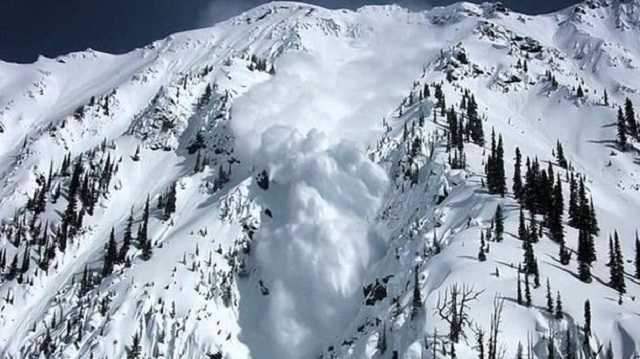 В Карпатах объявлена опасность схода лавин
