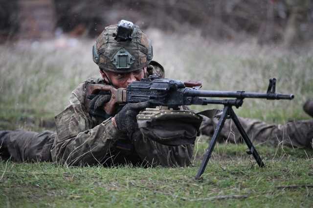 ’’Хватит двух дней’’: ветеран АТО раскрыл планы России на Донбассе