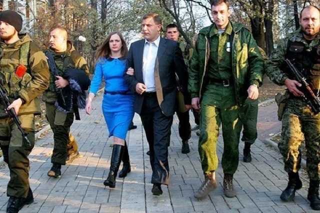 ’’Грабила напару с мужем’’: вдова Захарченко вляпалась в громкий скандал