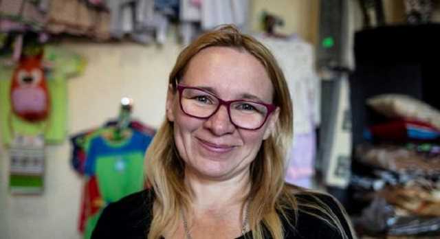 История украинки, которая борется с коррупцией