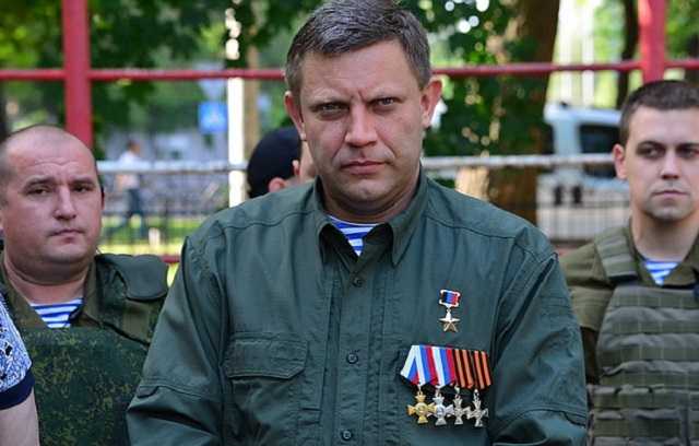 Окружение ликвидированного Захарченко убежало из "ДНР"