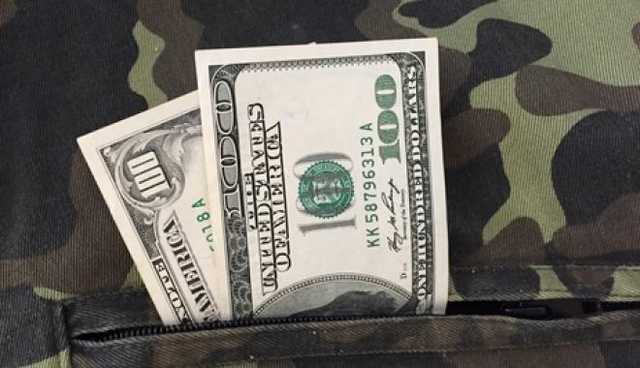 На Тернопольщине на взятке задержали работника военкомата