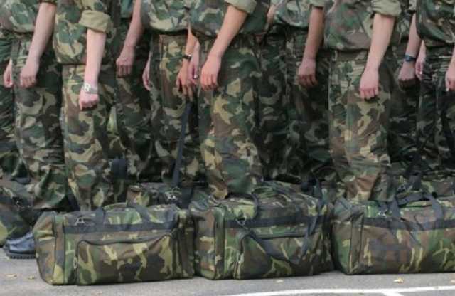 Стало известно, сколько денег заплатят резервистам за срочные сборы