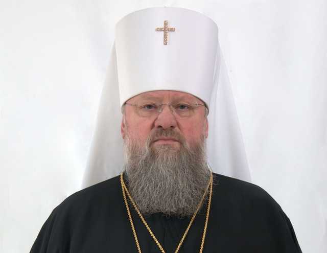 Через линию разграничения не пропустили донецкого митрополита Илариона по "распоряжению из Киева"