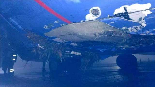 Авария с самолетом в ’’Борисполе’’: директор аэропорта рассказал детали ЧП