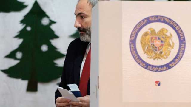 Выборы в Армении: стали известны результаты