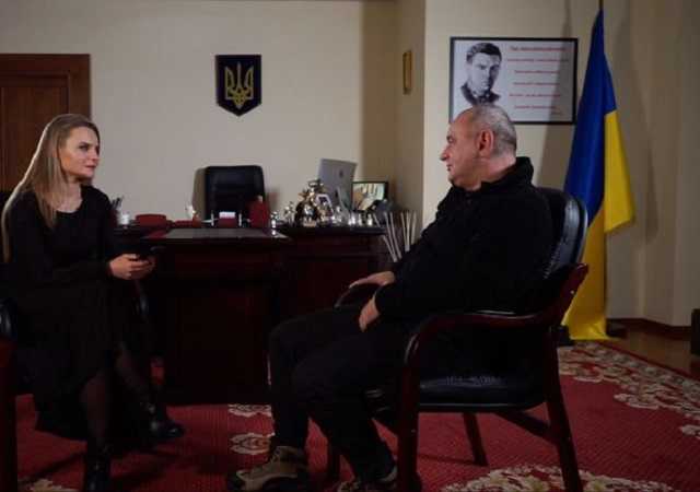 Анатолий Матиос: "Украина превратилась в базикало"