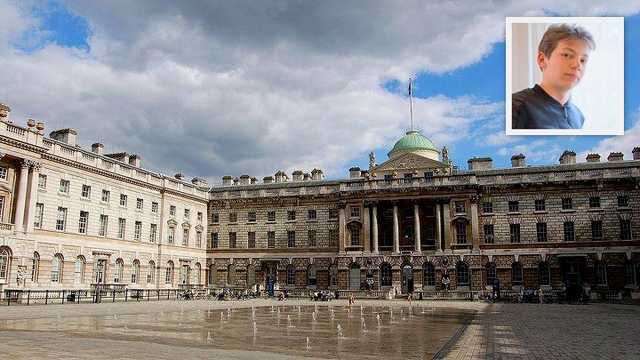 За год обучения своего сына Гонтарева платит 610 000 гривен