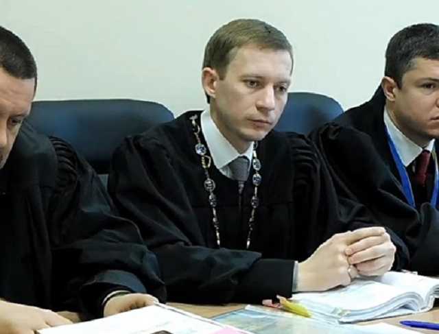 Що вони собі насудили: Суддя Окружного адміністративного суду міста Києва Костянтин Кобилянський