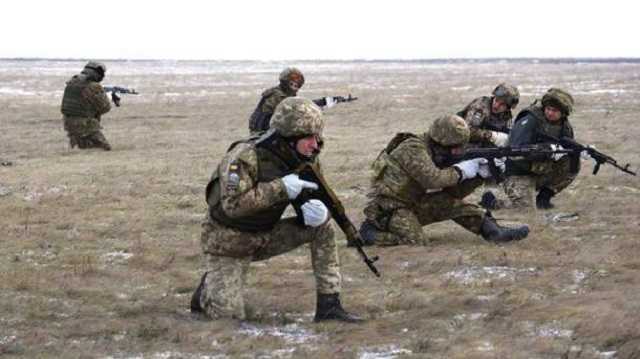 Командування “ДНР” назвало дату “наступу” ЗСУ: опублікована карта