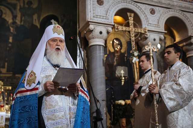 Автокефалия для Украины: Патриарх Филарет заявил о проблеме