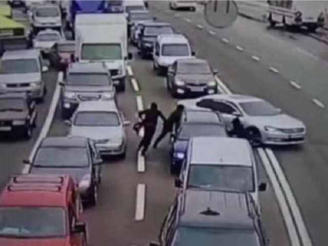 Под Киевом обезвредили банду гастролеров