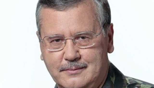 Полковник Гриценко нашел себе начальника штаба