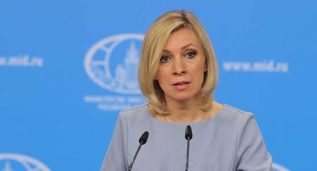 Обозвала россиян оленями и вспомнила Савченко: Захарова сцепилась с Цимбалюком